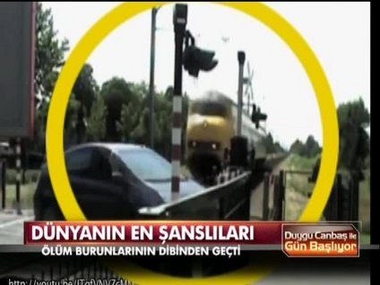 Kıl payı kurtulanlar!