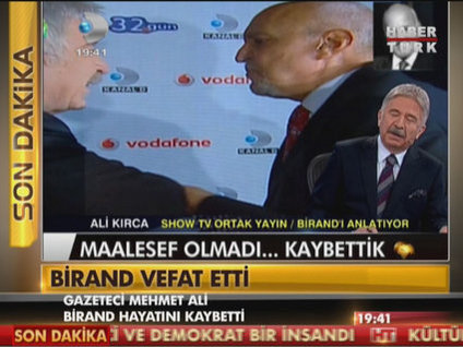 Show TV ve Kanal D'den Brand ortak yayını