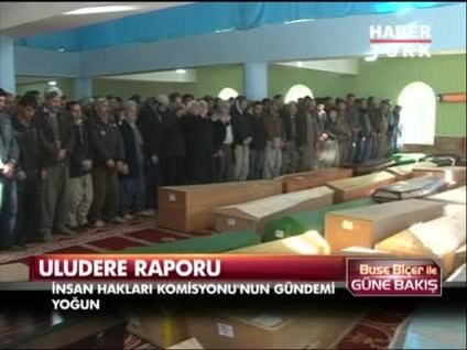 Uludere raporu ne zaman açıklanacak?