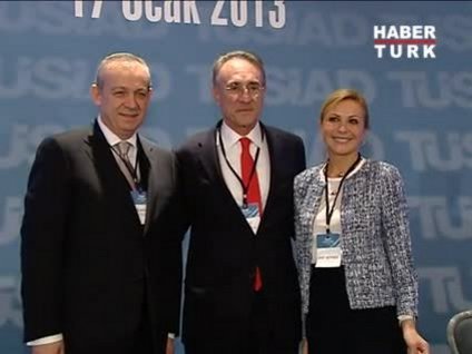 TÜSİAD yeni başkanını seçti
