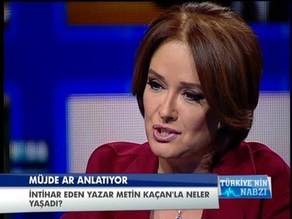 Türkiye'nin Nabzı - 16 Ocak Salı - Müjde Ar - 1/2