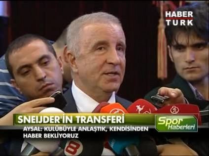 Ünal Aysal'dan Terim açıklaması!