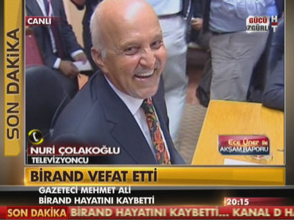 Meslektaşları Brand'ı anlattı...2