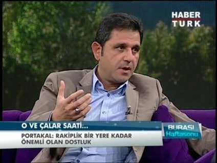 Burası Haftasonu 1/4 - 9 Aralık 2012