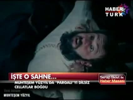 Pargalı İbrahim böyle öldürüldü