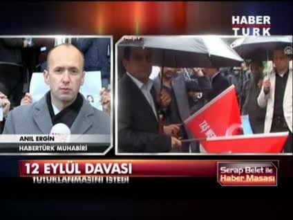 12 Eylül Davası'ndaki son gelişmeler!