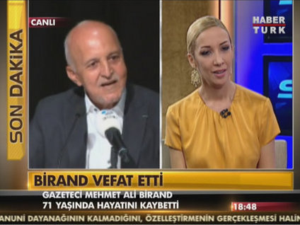 Acı haber Söz Sende canlı yayınında...