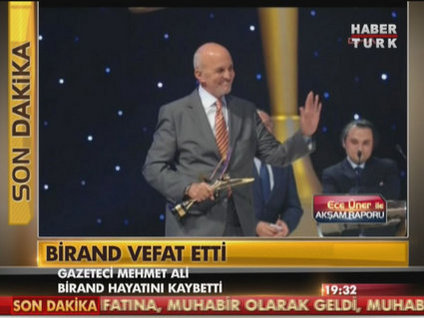 Meslektaşları Brand'ı anlattı...