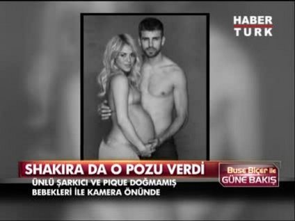 Onlar da geleneğe uydu!