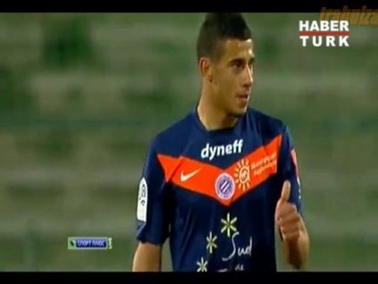 Belhanda'dan müthiş hareketler!