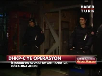 Avukatlar gözaltında!