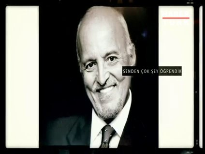 "Senden çok şey öğrendik"