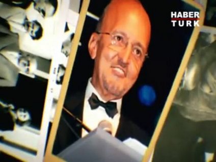 Ekibinden Birand'a veda!