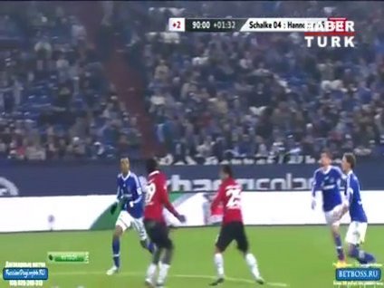 Mükemmel rövaşata!