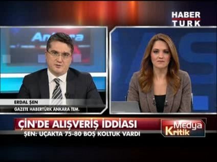 Kılıçdaroğlu Çin'de alışveriş yaptı mı?