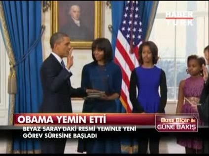 2. Obama Dönemi!