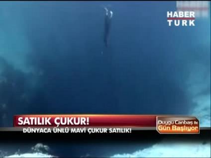 Mavi Çukur satılıyor