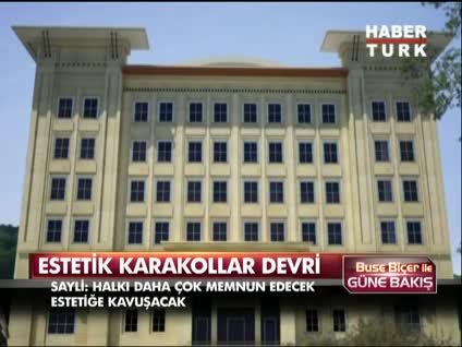 Karakollara Osmanlı imajı