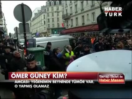 Zanlı Ömer Güney kim?
