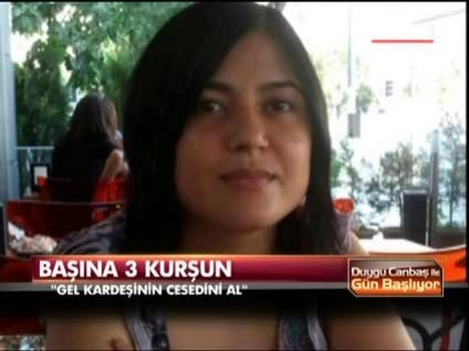 Yine kadın cinayeti!