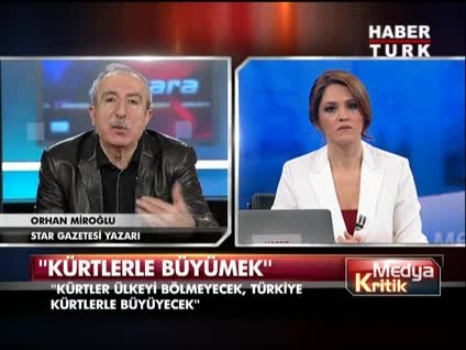 "Erbil'deki Kürt'ün hedefinde İstanbul var"