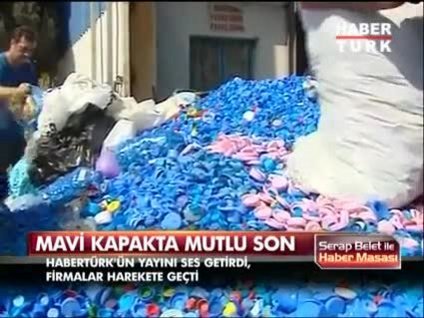 "Mavi umut" devam ediyor