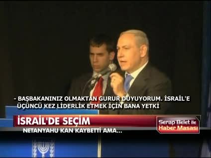 İsrail daha da mı sağcı oldu?
