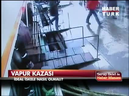 İdeal iskele nasıl olmalı?