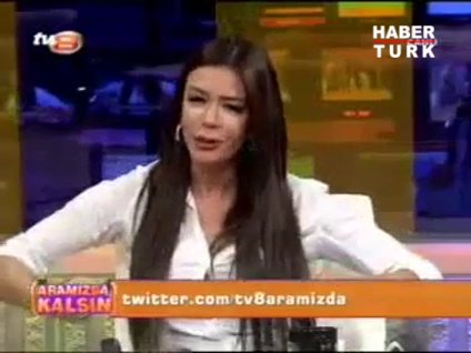 "Takkeli koca istiyorum"