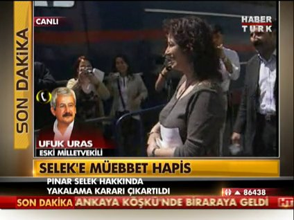 Ufuk Uras'tan Pınar Selek kararına yorum!