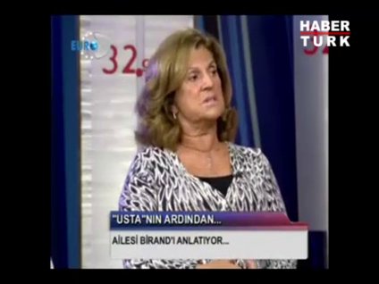 Ailesi Brand'ı anlattı!