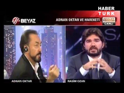 Birbirlerine girdiler!