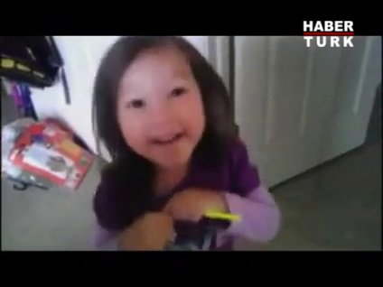 Çocuklara bu şaka  yapılmaz!