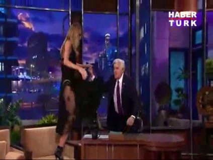 Heidi Klum, masada dans etti!