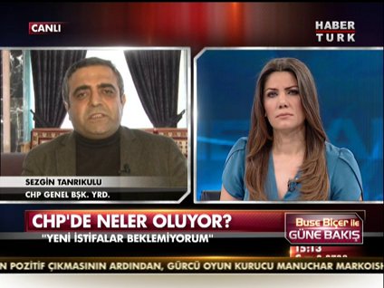CHP'de neler oluyor?