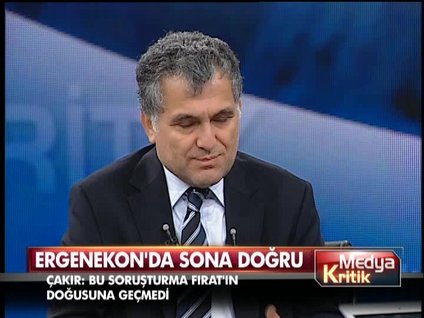 Medya Kritik - Ruşen Çakır - 13 Aralık 2012