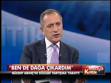 Medya Kritik - Fatih Altaylı - 17 Aralık 2012