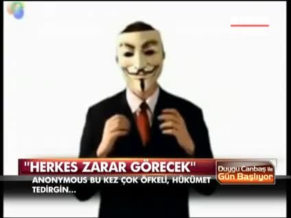 "Herkes zarar görecek!"