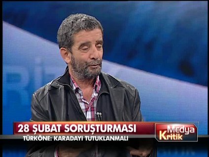 Medya Kritik - Mümtazer Türköne - 3 Ocak 2013