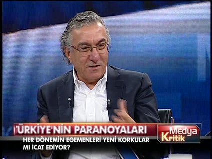 Medya Kritik - Mehmet Yılmaz - 12 Aralık 2012