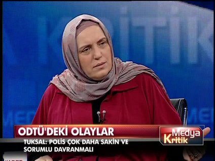 Medya Kritik - Hidayet Şefkatli - 21 Aralık 2012