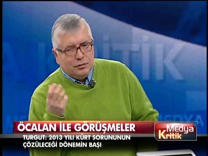 Medya Kritik - Serdar Turgut - 2 Ocak 2013