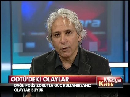 Medya Kritik - İhsan Dağı - 27 Aralık 2012