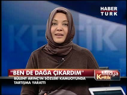 Medya Kritik - Hilal Kaplan - 18 Aralık 2012
