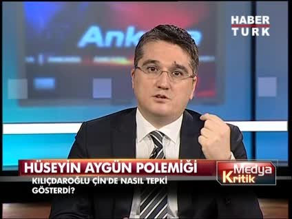 Medya Kritik - Erdal Şen -21 Ocak 2013