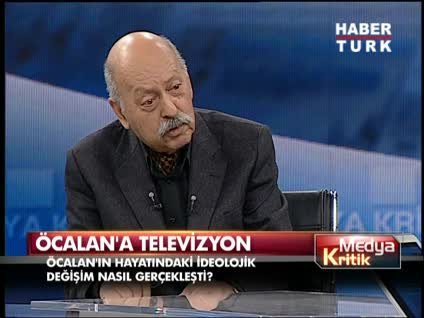 Medya Kritik - Ali Sirmen - 15 Ocak 2013
