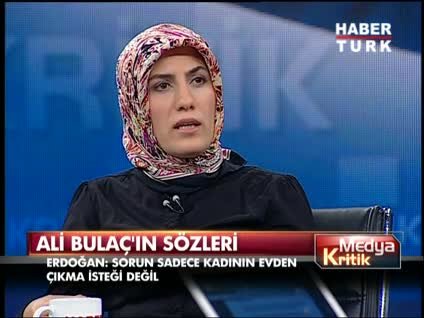 Medya Kritik - Emine Uçak Erdoğan - 17 Ocak 2013