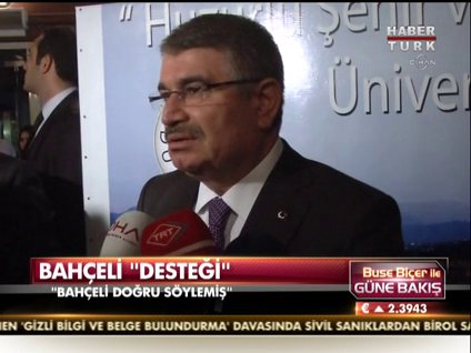 Eski Bakan'dan açıklama!