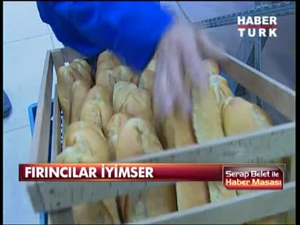 Beyaz ekmeğe elveda