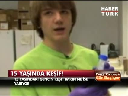 Kanserle ilgili inanılmaz keşif!